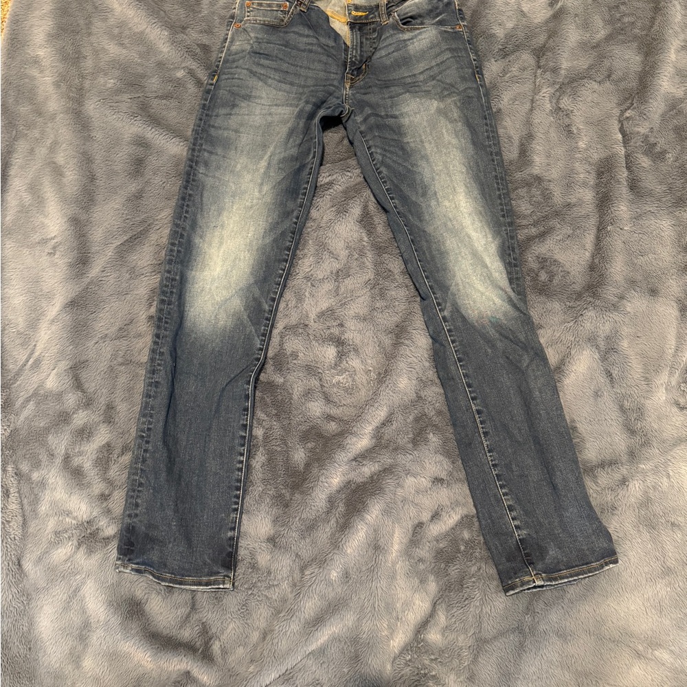 Men's Blue Jeans American Eagle